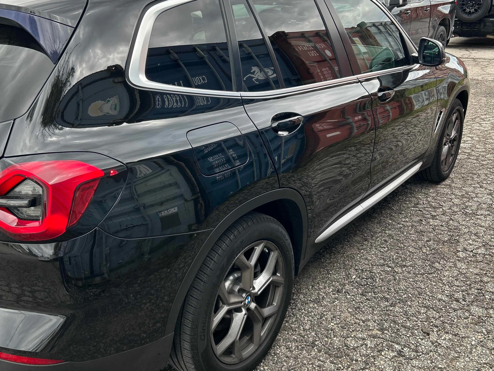 BMW X3 * xDrive30i * CARFAX * ЦЕНА ДО БГ, снимка 5 - Автомобили и джипове - 55969204