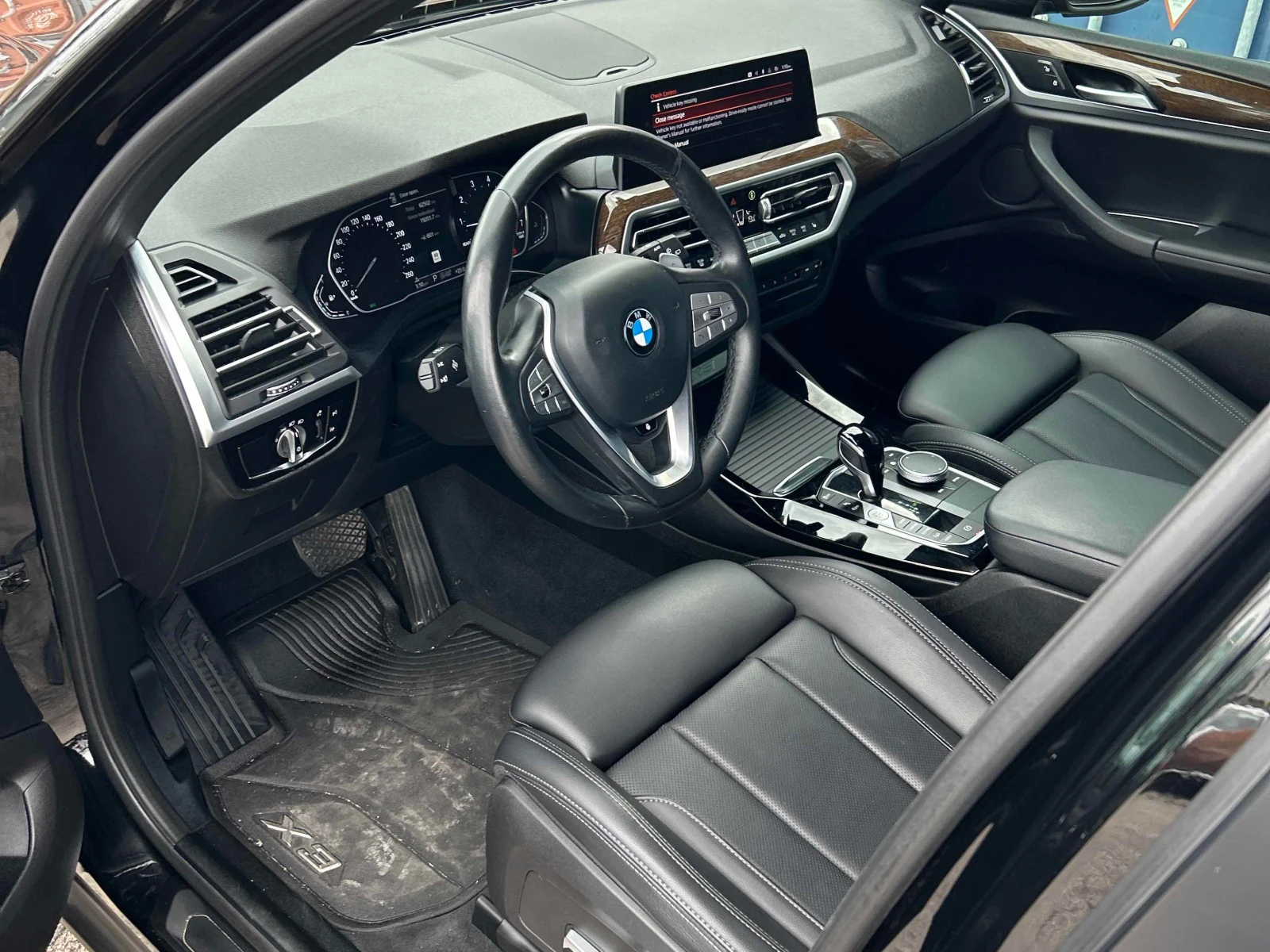 BMW X3 * xDrive30i * CARFAX * ЦЕНА ДО БГ, снимка 7 - Автомобили и джипове - 55969204