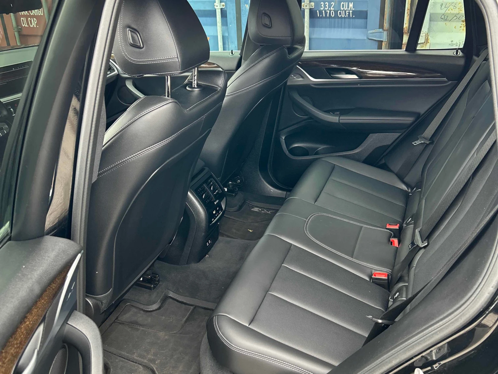 BMW X3 * xDrive30i * CARFAX * ЦЕНА ДО БГ, снимка 11 - Автомобили и джипове - 55969204