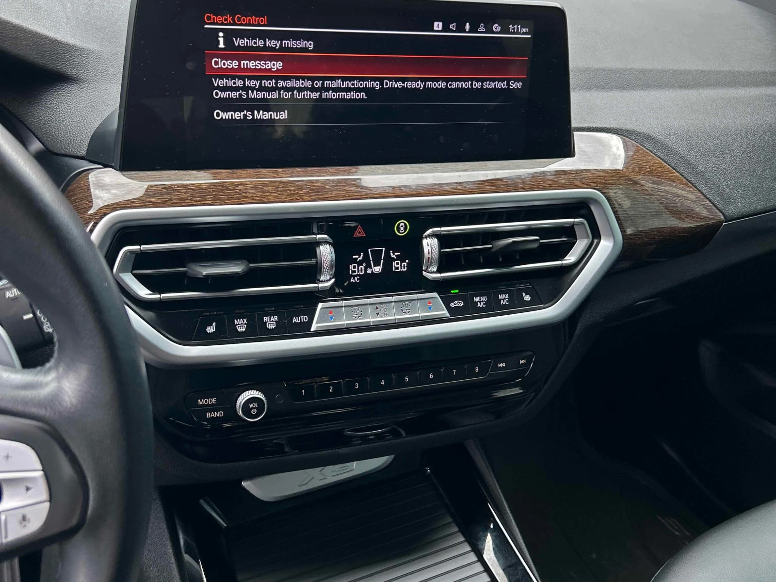 BMW X3 * xDrive30i * CARFAX * ЦЕНА ДО БГ, снимка 9 - Автомобили и джипове - 55969204