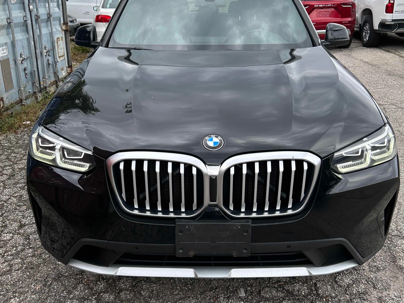 BMW X3 * xDrive30i * CARFAX * ЦЕНА ДО БГ, снимка 2 - Автомобили и джипове - 55969204