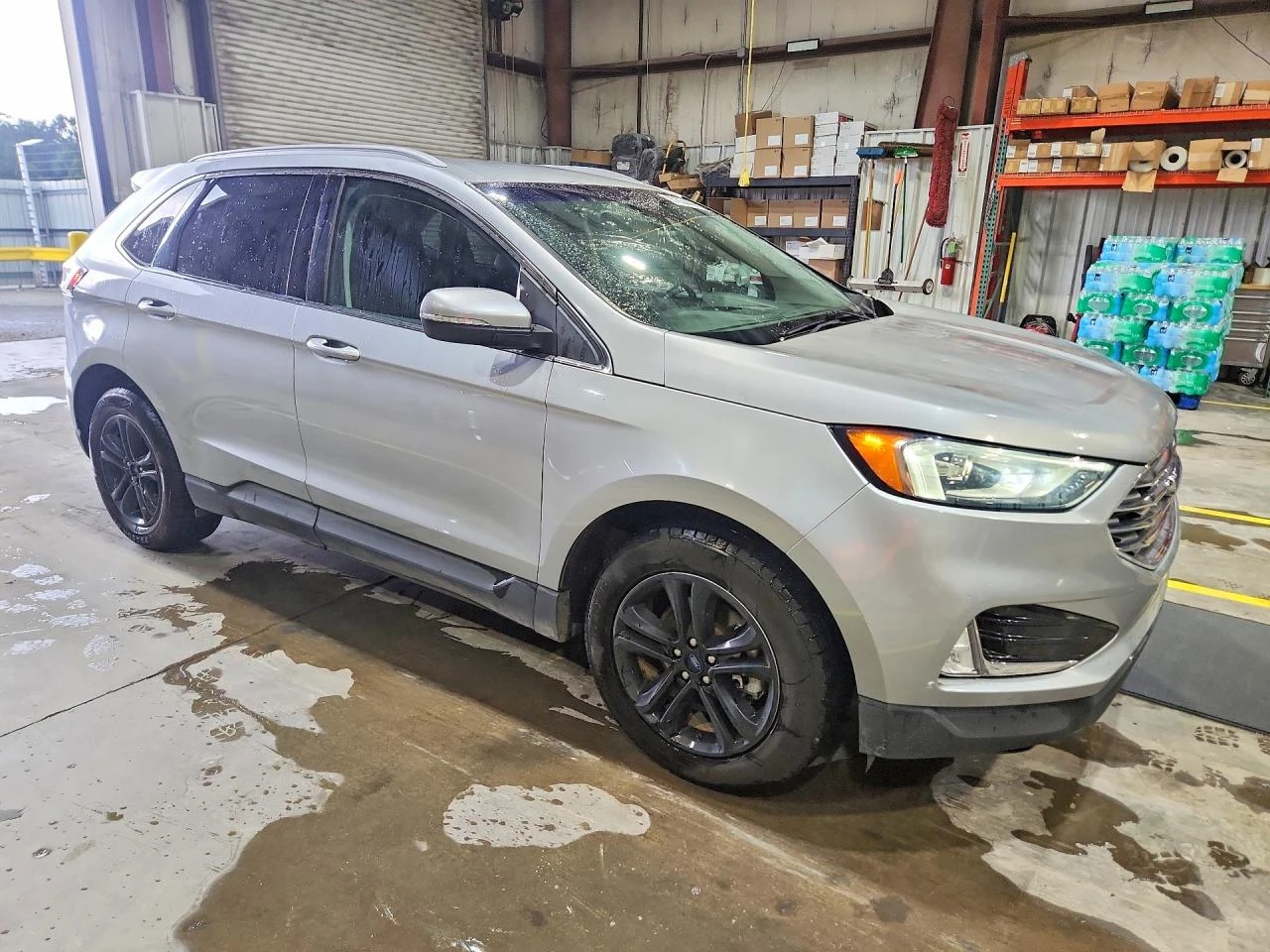 Ford Edge 2.0l Sel, снимка 4 - Автомобили и джипове - 56040883