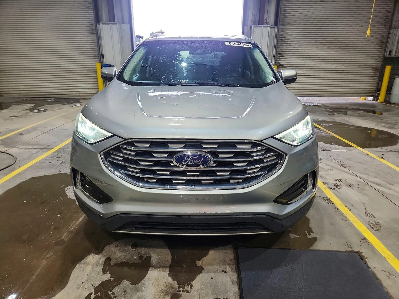 Ford Edge 2.0l Sel, снимка 5 - Автомобили и джипове - 56040883