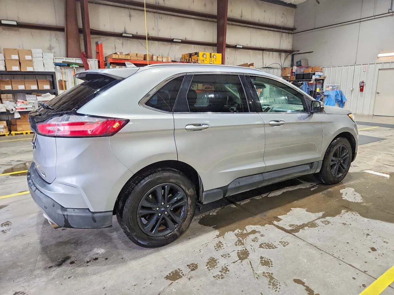 Ford Edge 2.0l Sel, снимка 3 - Автомобили и джипове - 56040883
