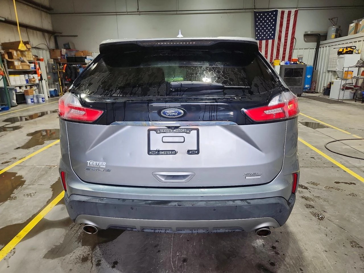 Ford Edge 2.0l Sel, снимка 6 - Автомобили и джипове - 56040883