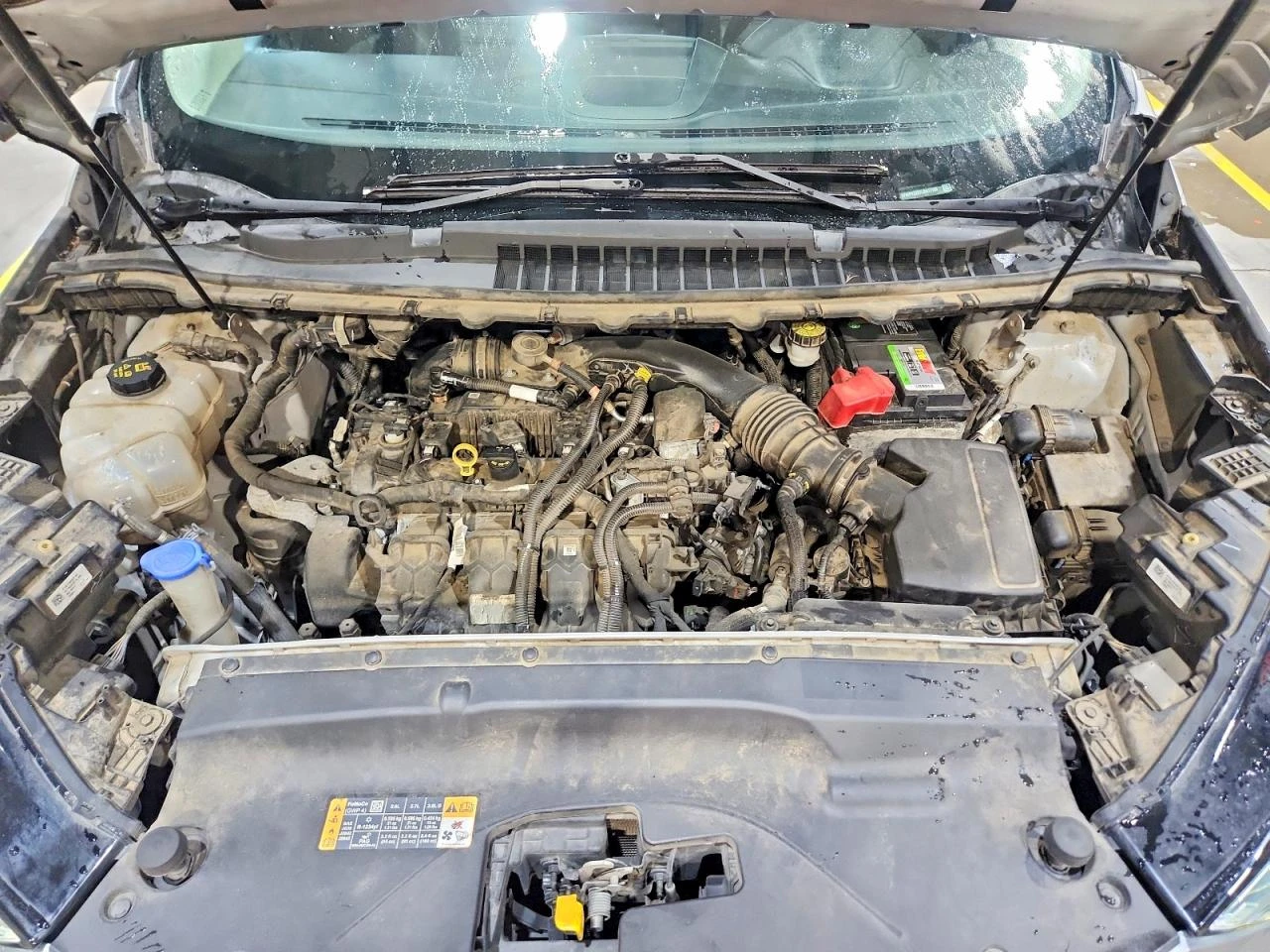Ford Edge 2.0l Sel, снимка 12 - Автомобили и джипове - 56040883