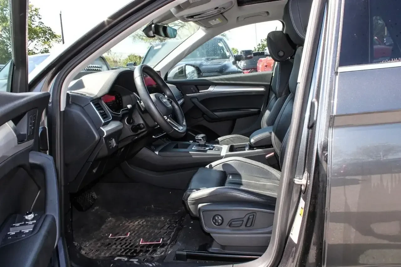Audi Q5 45 TFSI quattro Plus, снимка 7 - Автомобили и джипове - 56114753