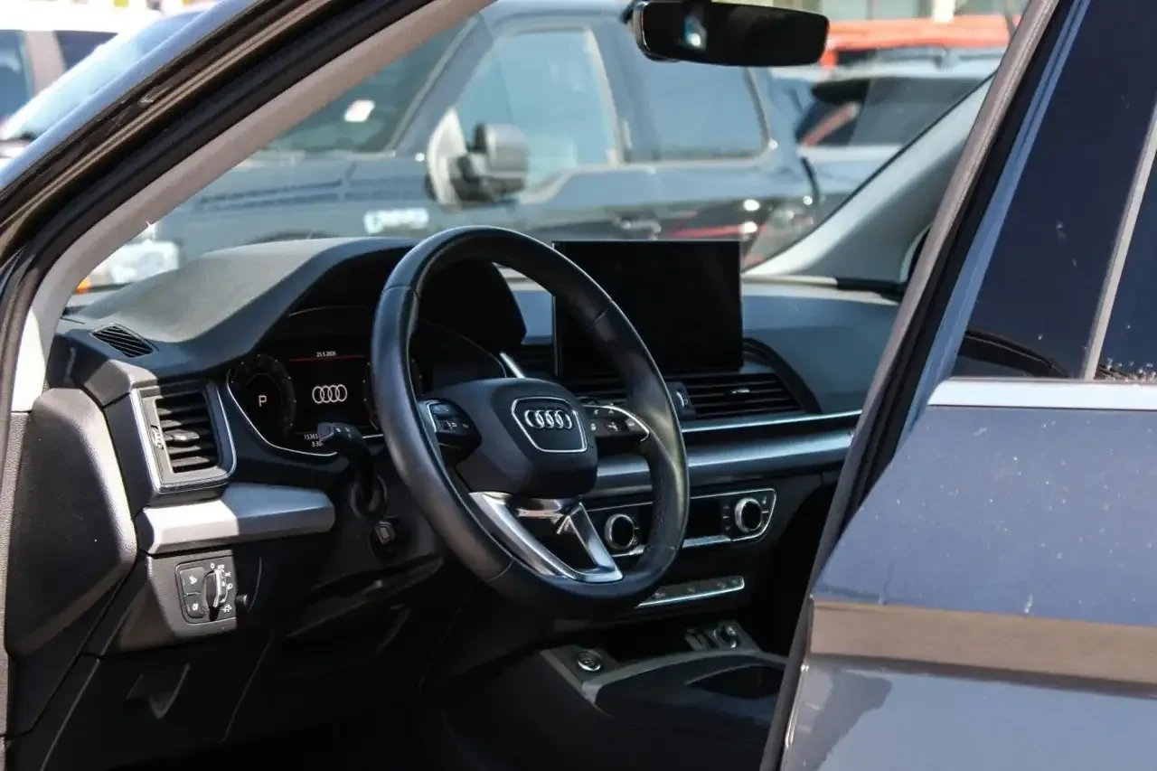 Audi Q5 45 TFSI quattro Plus, снимка 8 - Автомобили и джипове - 56114753