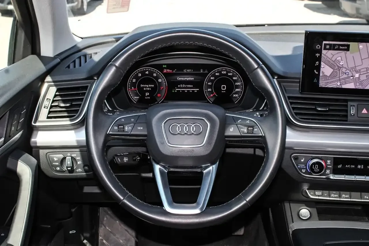 Audi Q5 45 TFSI quattro Plus, снимка 11 - Автомобили и джипове - 56114753