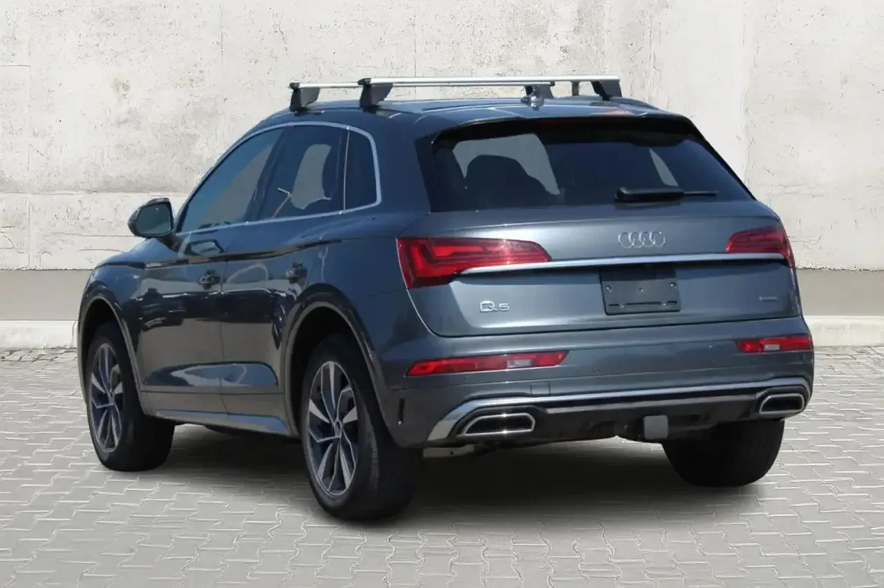 Audi Q5 45 TFSI quattro Plus, снимка 2 - Автомобили и джипове - 56114753