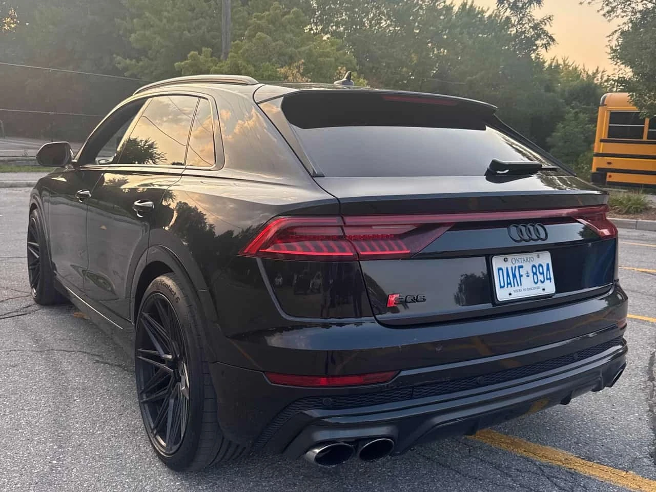 Audi SQ8 4.0 TFSI quattro | CARFAX | ��� ��������� | Mobile.bg � ����������� 7