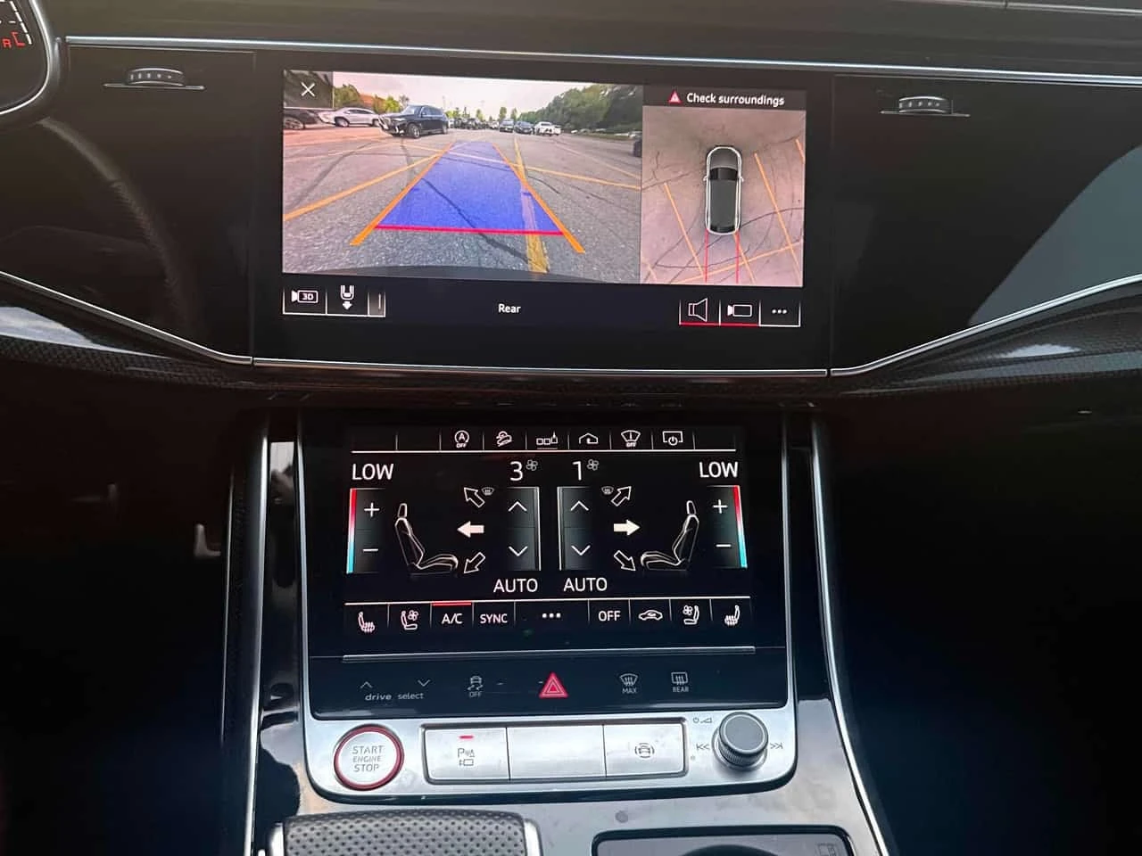 Audi SQ8 4.0 TFSI quattro | CARFAX | ��� ��������� | Mobile.bg � ����������� 11