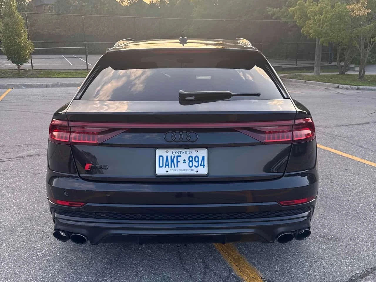 Audi SQ8 4.0 TFSI quattro | CARFAX | ��� ��������� | Mobile.bg � ����������� 6