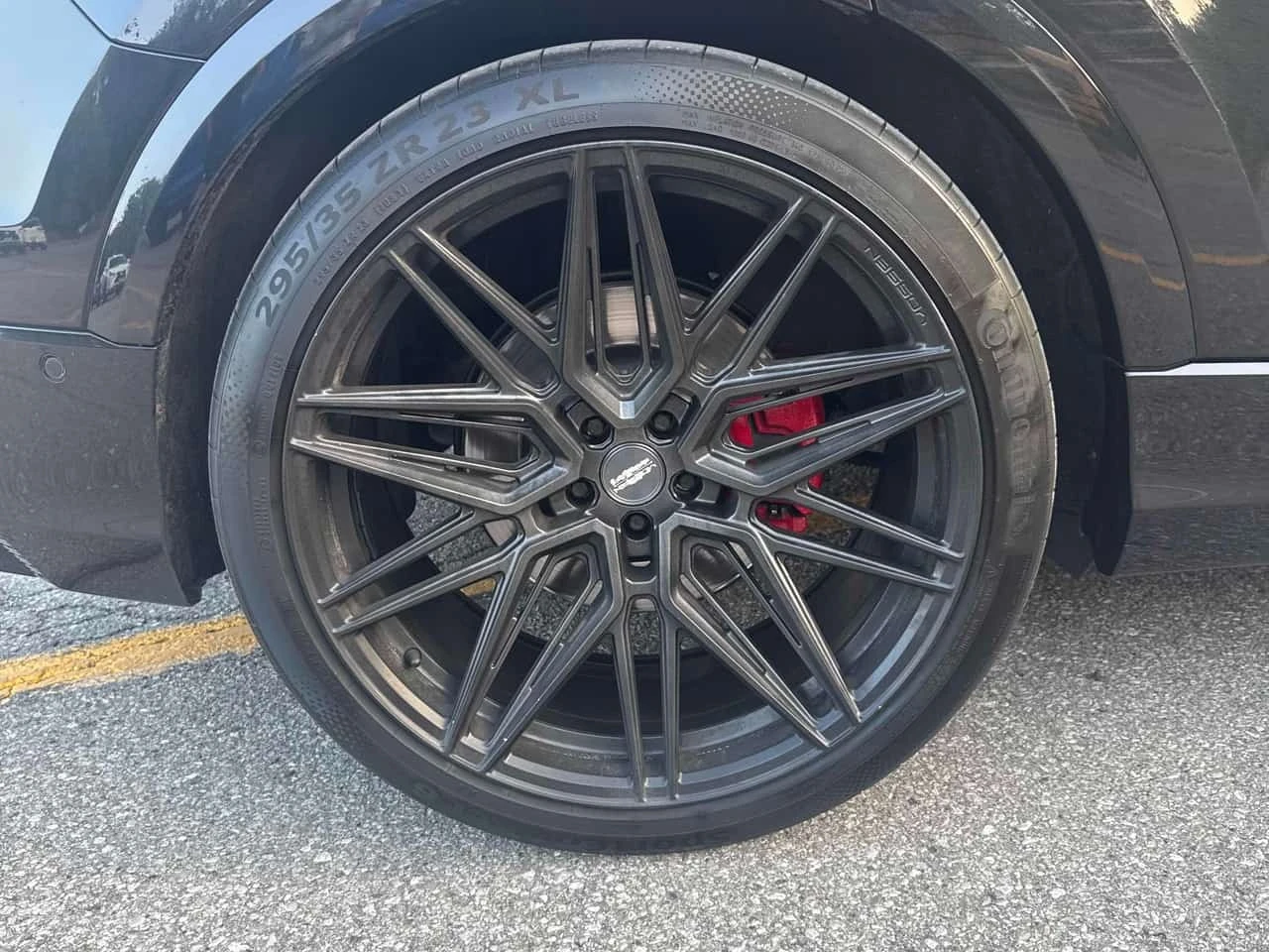 Audi SQ8 4.0 TFSI quattro | CARFAX | ��� ��������� | Mobile.bg � ����������� 8