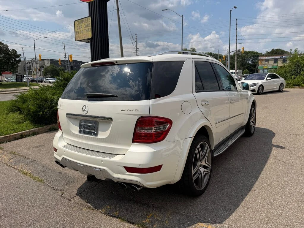 Mercedes-Benz ML 63 AMG 4MATIC* DESIGNO* PANO* ������* ����  | Mobile.bg � ����������� 3
