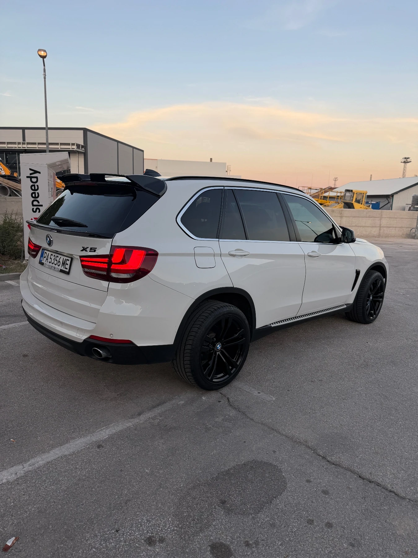 BMW X5 3.5i, снимка 8 - Автомобили и джипове - 56416557