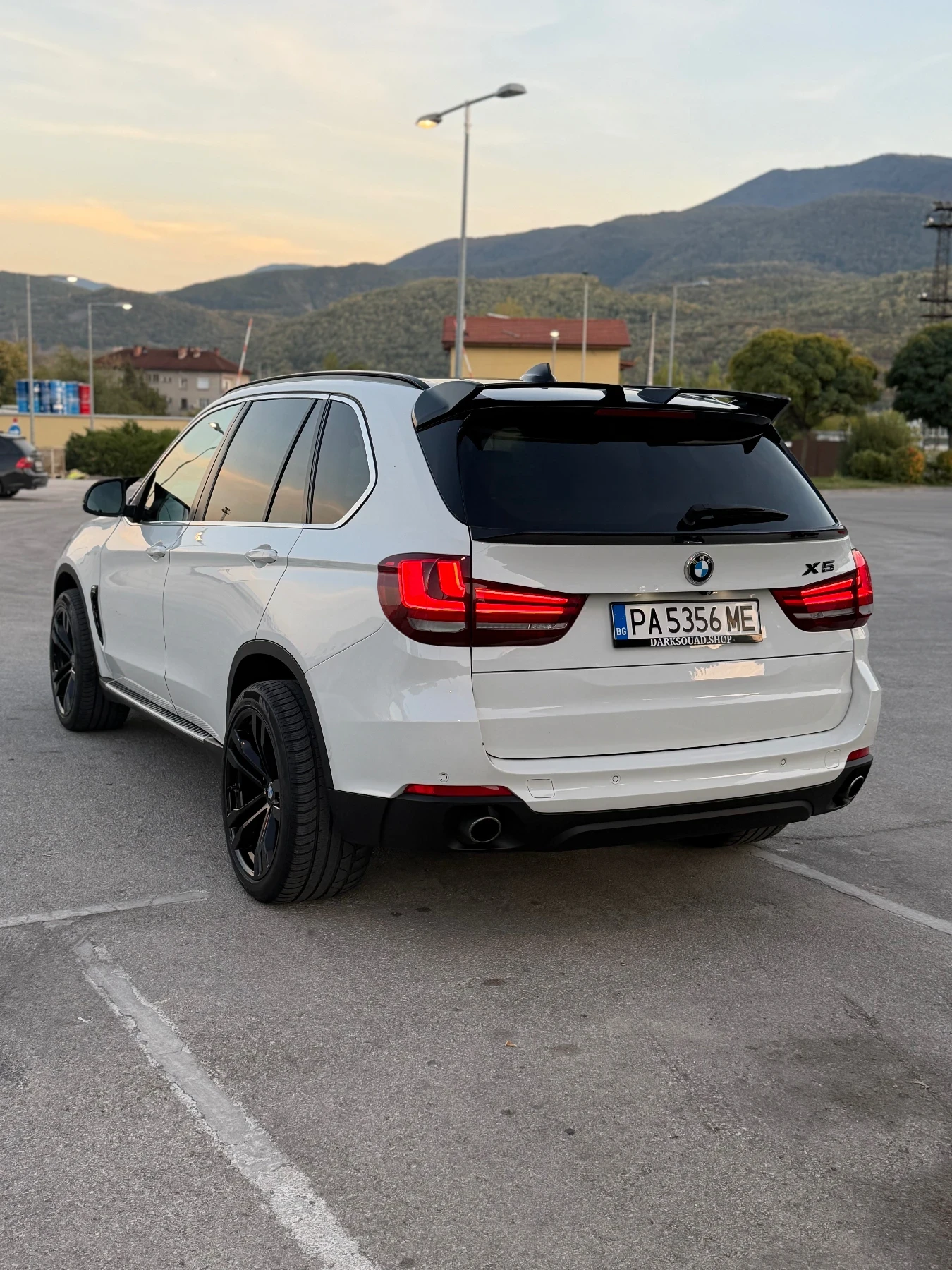BMW X5 3.5i, снимка 7 - Автомобили и джипове - 56416557