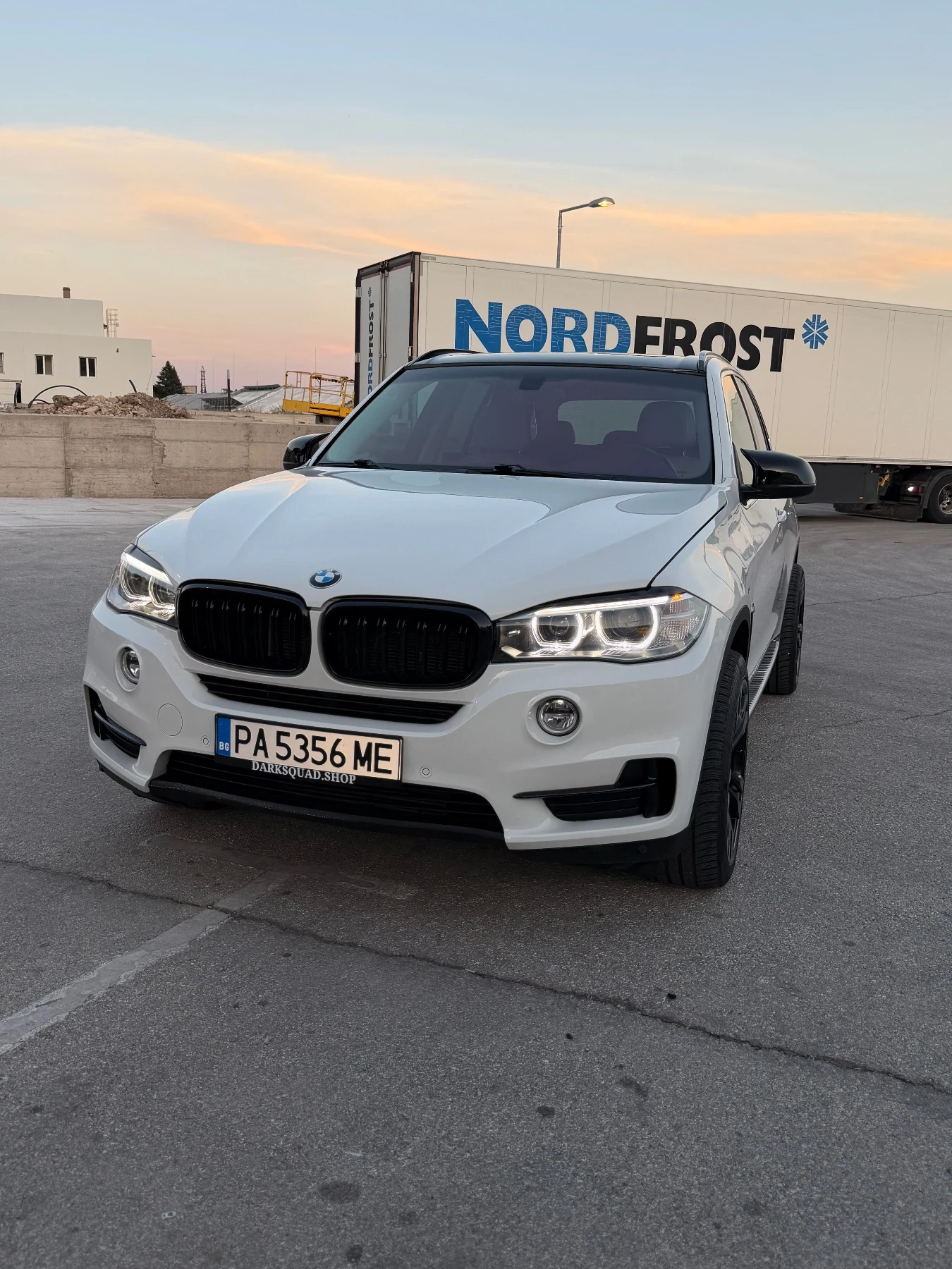 BMW X5 3.5i, снимка 4 - Автомобили и джипове - 56416557