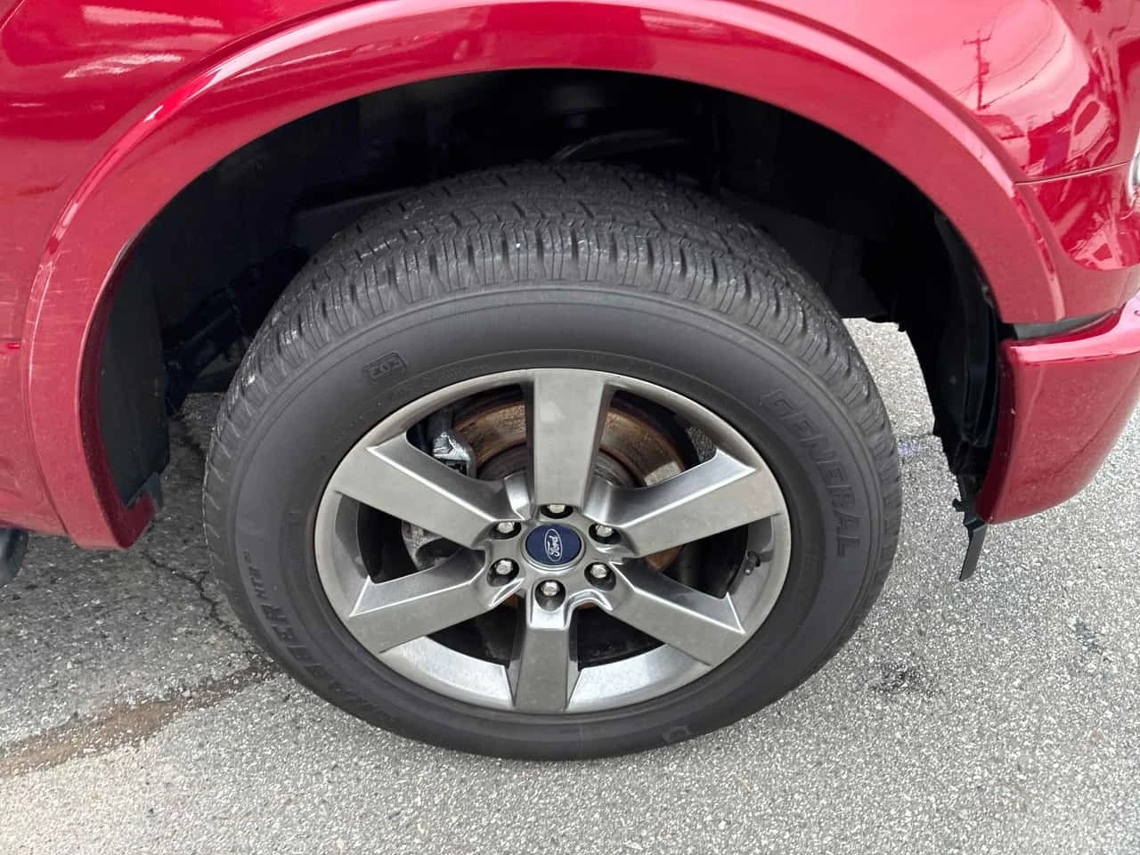 Ford F150 * 4WD SuperCrew * CARFAX * ����� �� ����������� *  | Mobile.bg � ����������� 7