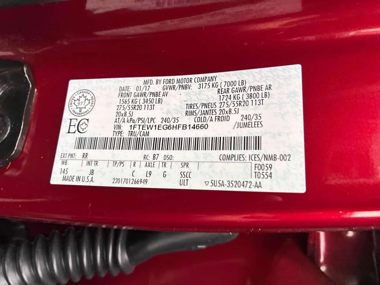Ford F150 * 4WD SuperCrew * CARFAX * ����� �� ����������� *  | Mobile.bg � ����������� 10
