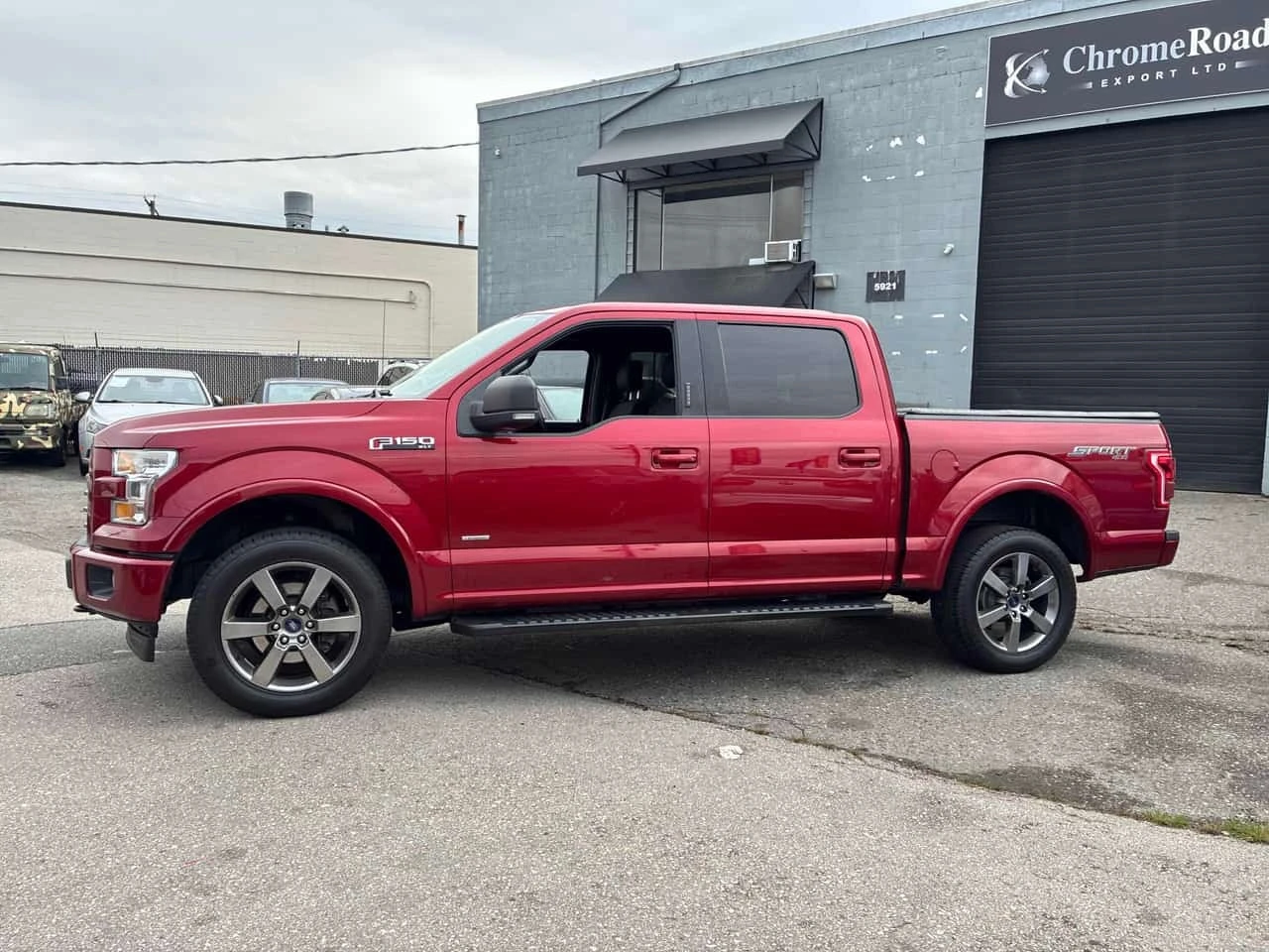 Ford F150 * 4WD SuperCrew * CARFAX * ����� �� ����������� *  | Mobile.bg � ����������� 2