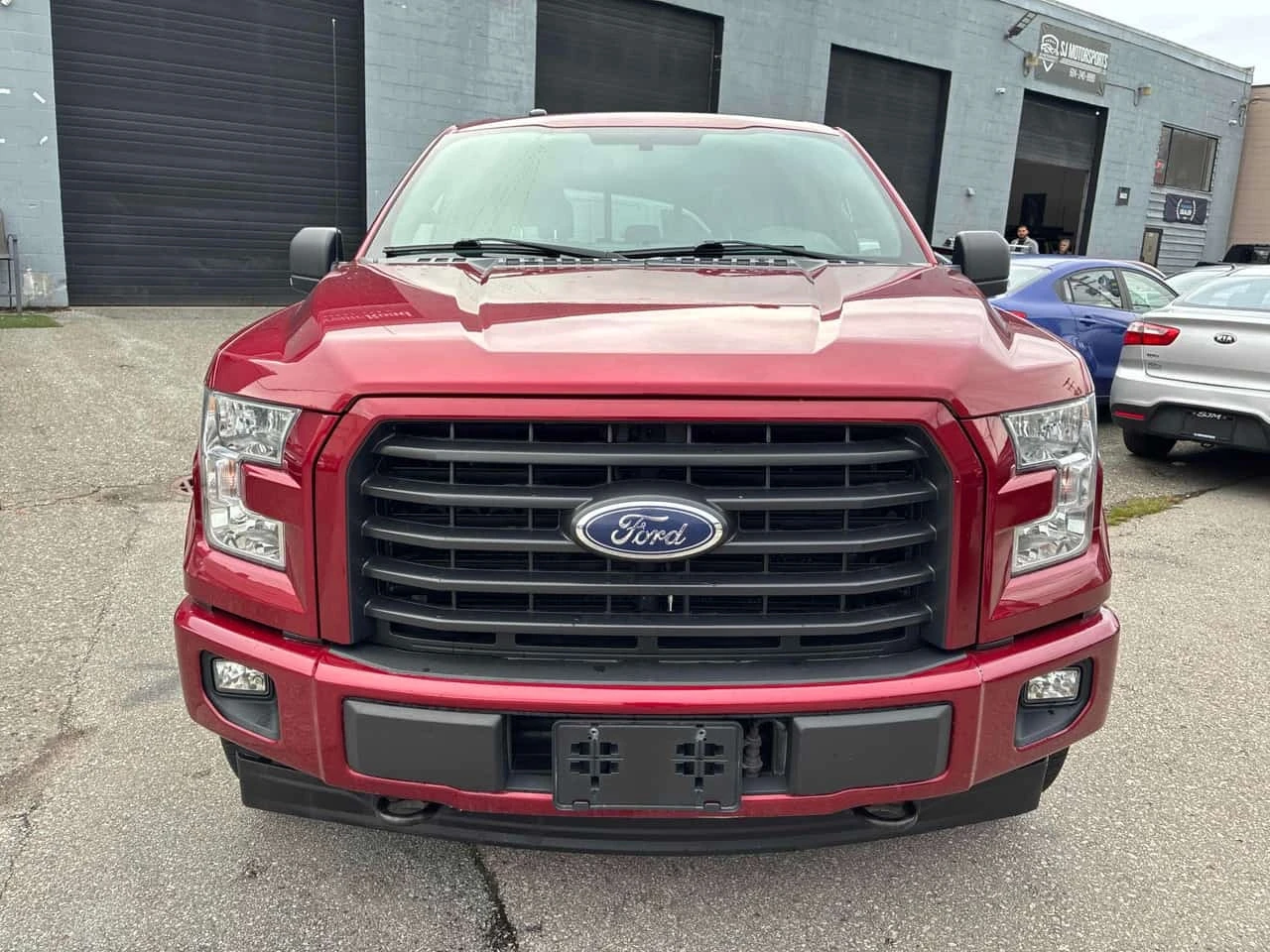 Ford F150 * 4WD SuperCrew * CARFAX * ����� �� ����������� *  | Mobile.bg � ����������� 6