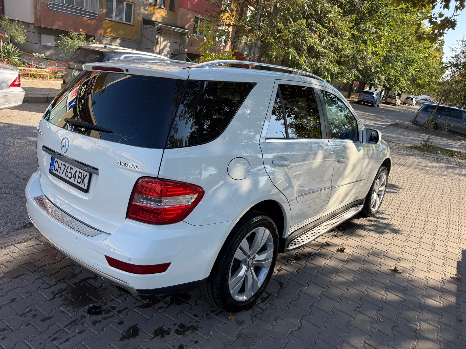 Mercedes-Benz ML 320