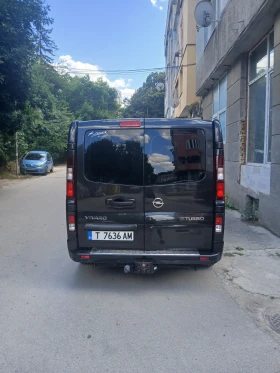 Opel Vivaro 1.6CDTi, снимка 3