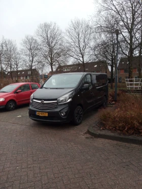 Opel Vivaro 1.6CDTi, снимка 12