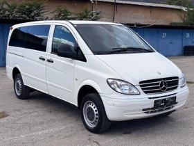 Mercedes-Benz Vito 2.2CDI Автоматик 4х4 , снимка 7
