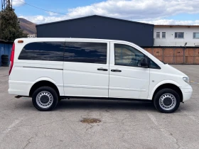 Mercedes-Benz Vito 2.2CDI Автоматик 4х4 , снимка 6