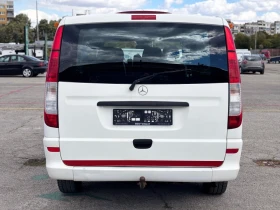 Mercedes-Benz Vito 2.2CDI Автоматик 4х4 , снимка 4