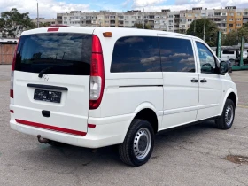 Mercedes-Benz Vito 2.2CDI Автоматик 4х4 , снимка 5