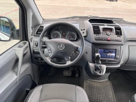 Mercedes-Benz Vito 2.2CDI Автоматик 4х4 , снимка 11