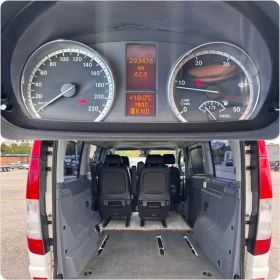 Mercedes-Benz Vito 2.2CDI Автоматик 4х4 , снимка 15