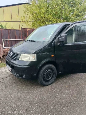 VW Transporter 2.5TDI, снимка 2