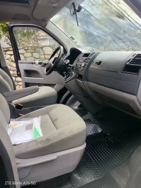 VW Transporter 2.5TDI, снимка 7