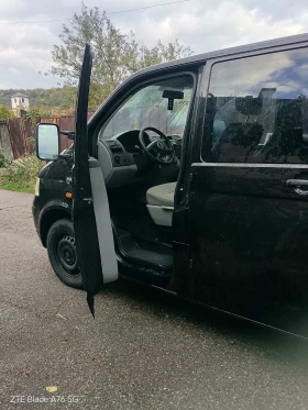 VW Transporter 2.5TDI, снимка 3