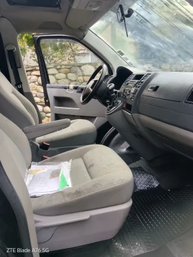 VW Transporter 2.5TDI, снимка 10