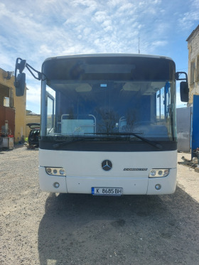 Mercedes-Benz Conecto, снимка 1 - Бусове и автобуси - 44359539