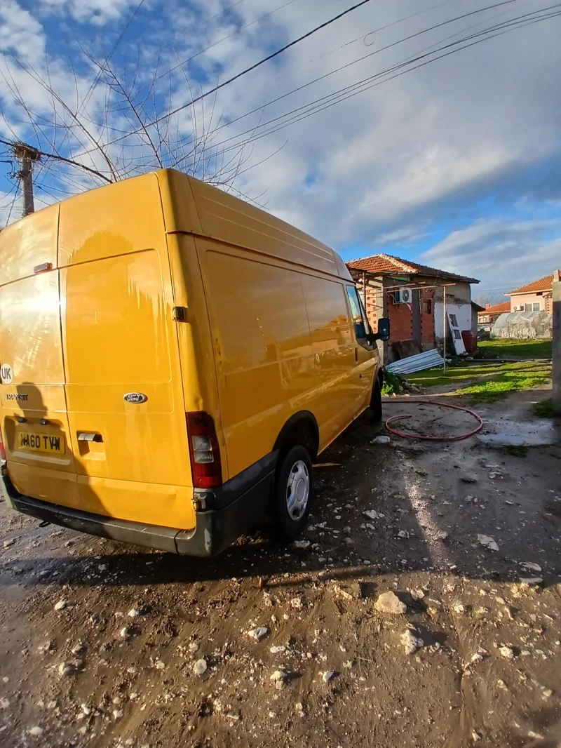 Ford Transit, снимка 9 - Бусове и автобуси - 53430225