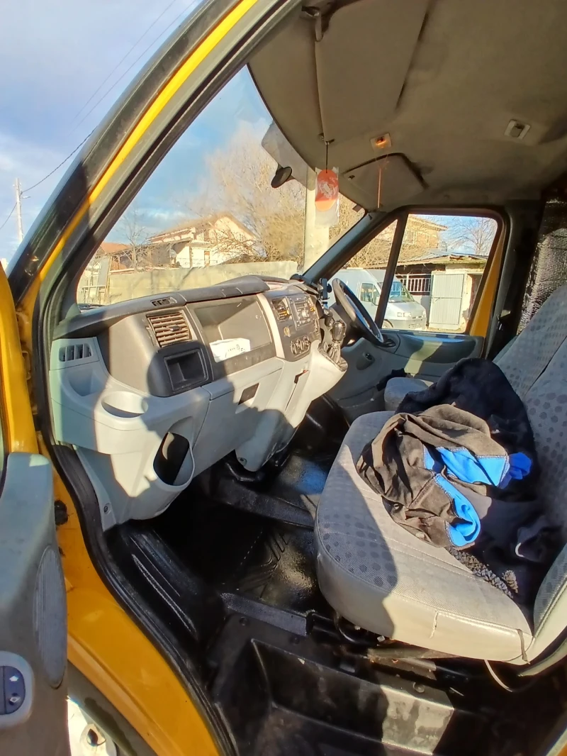 Ford Transit, снимка 13 - Бусове и автобуси - 53430225