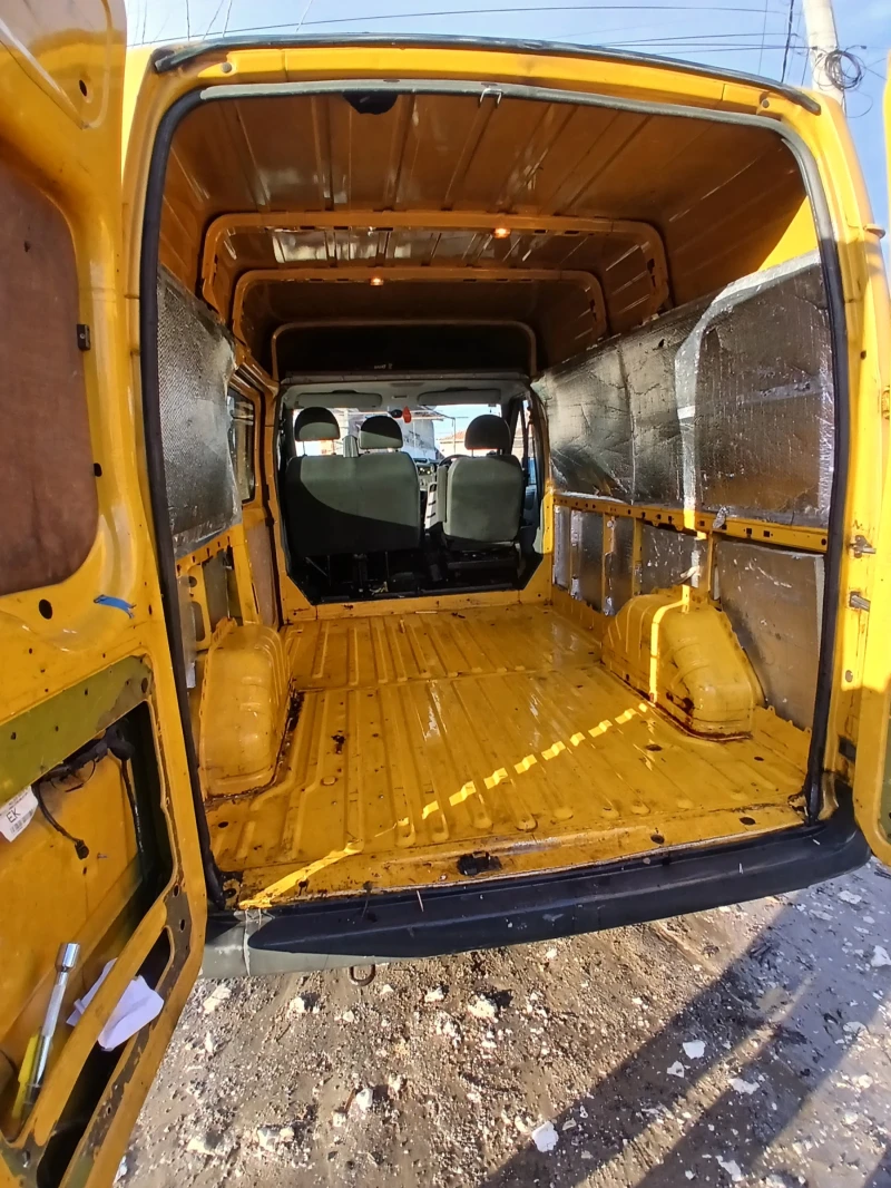 Ford Transit, снимка 7 - Бусове и автобуси - 53430225