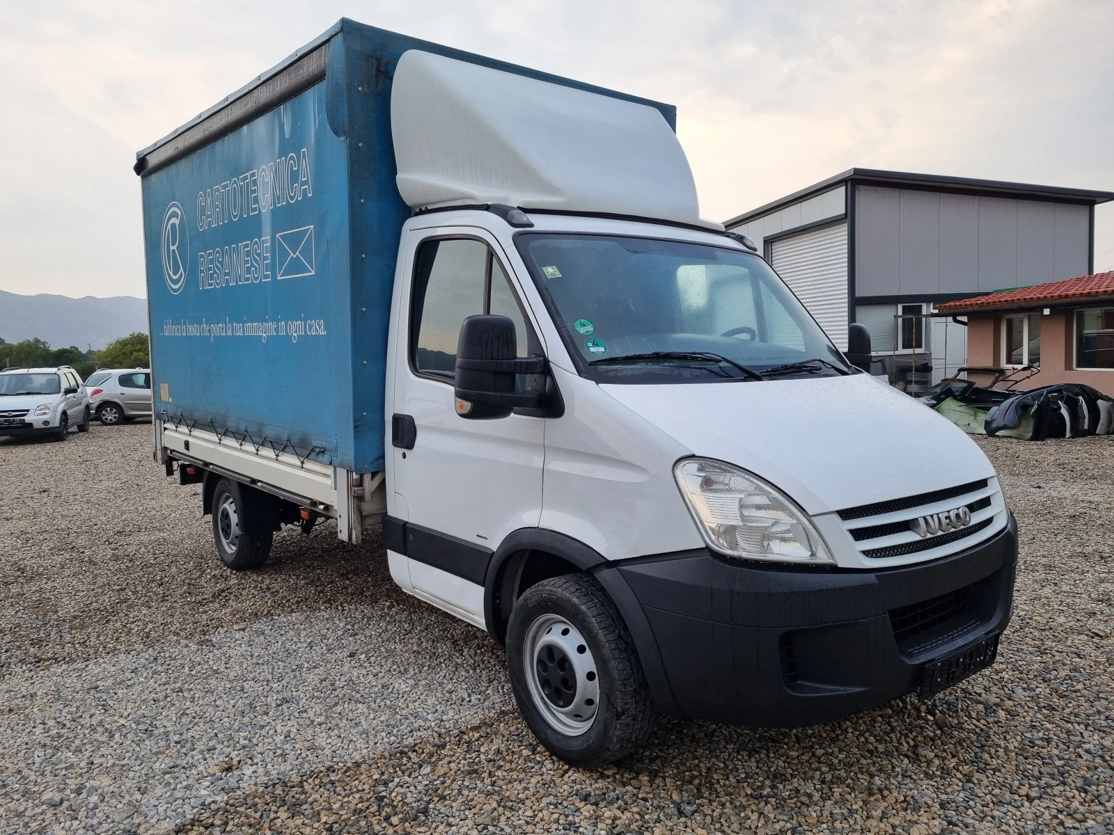 Iveco 35s12 2.3DIZEL-116PS - изображение 3