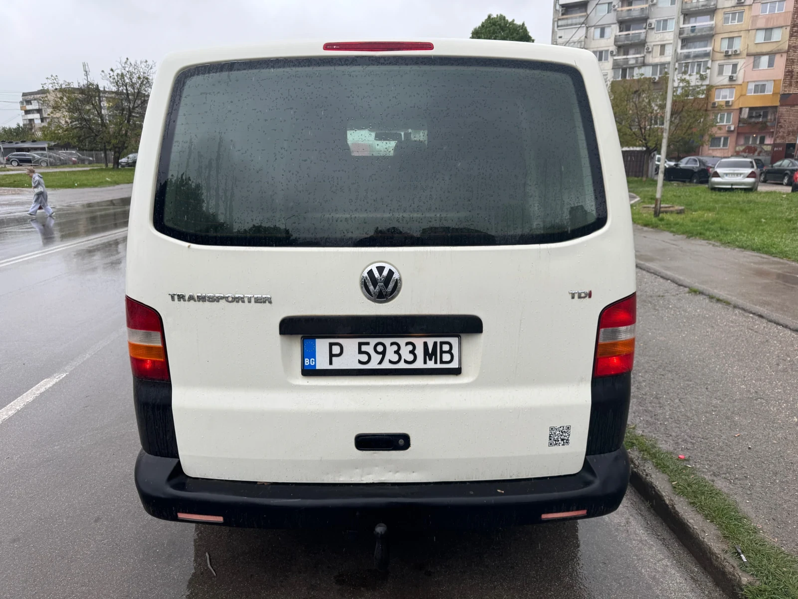 VW T5 Transporter, снимка 7 - Бусове и автобуси - 55398014