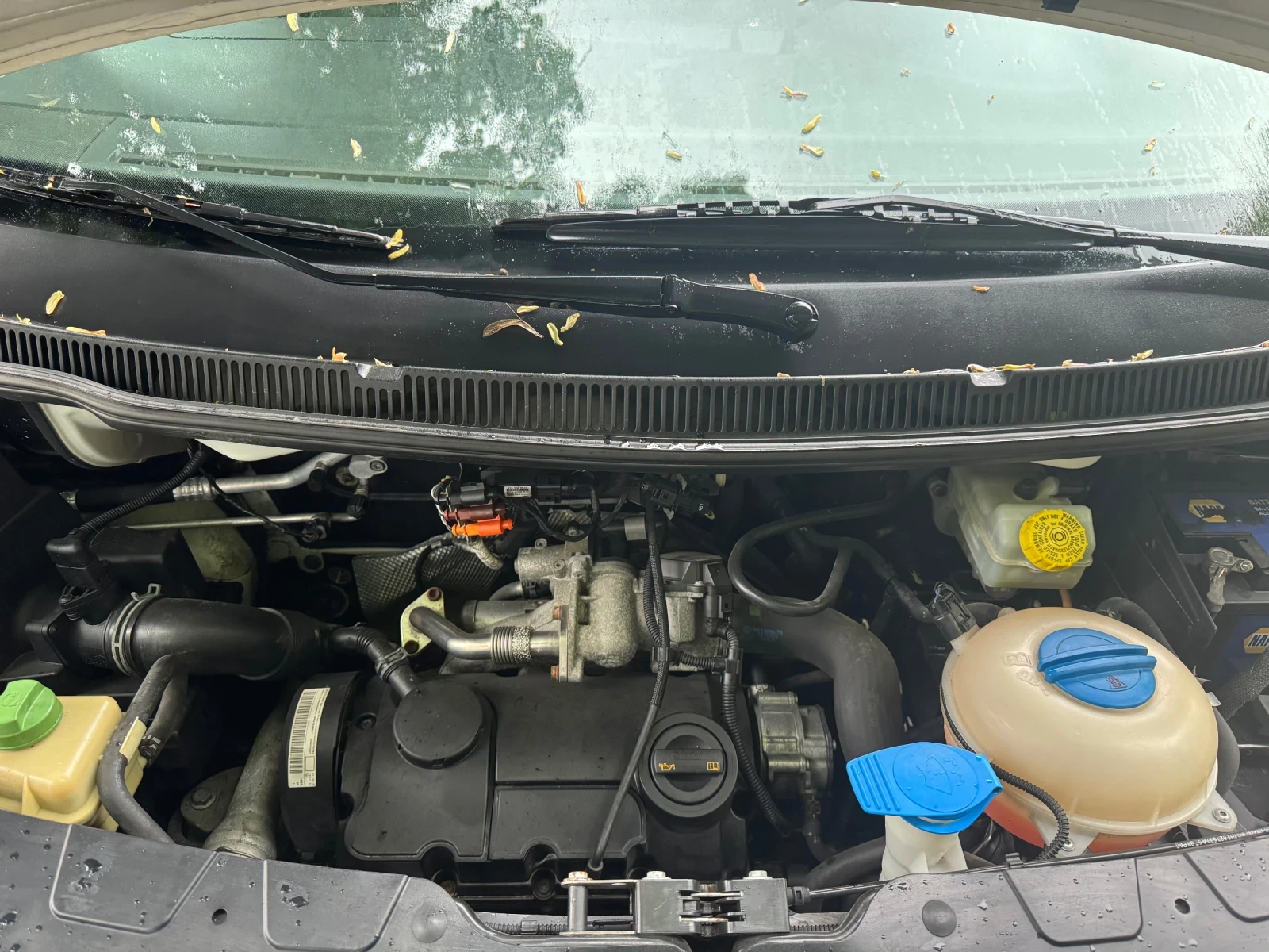VW T5 Transporter, снимка 15 - Бусове и автобуси - 55398014