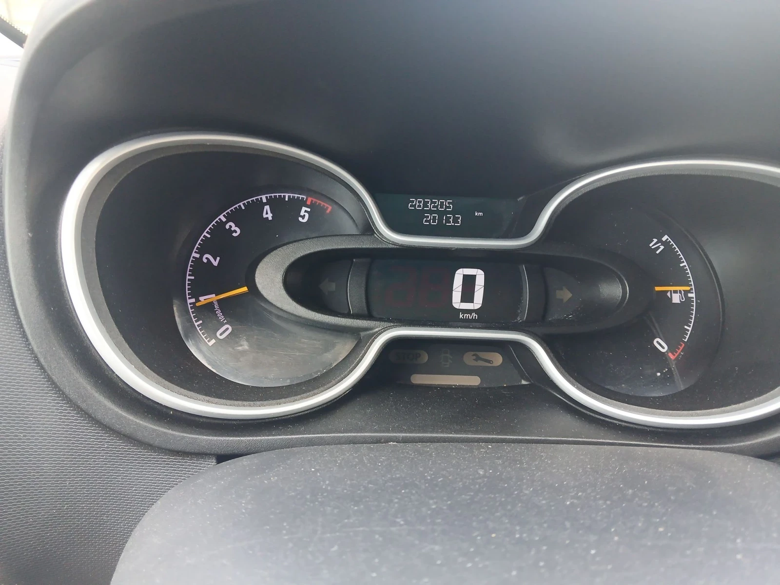 Opel Vivaro 1.6CDTi, снимка 8 - Бусове и автобуси - 55667480