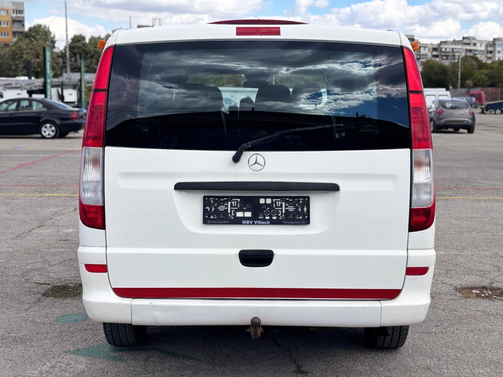 Mercedes-Benz Vito 2.2CDI ��������� 4�4  | Mobile.bg � ����������� 4