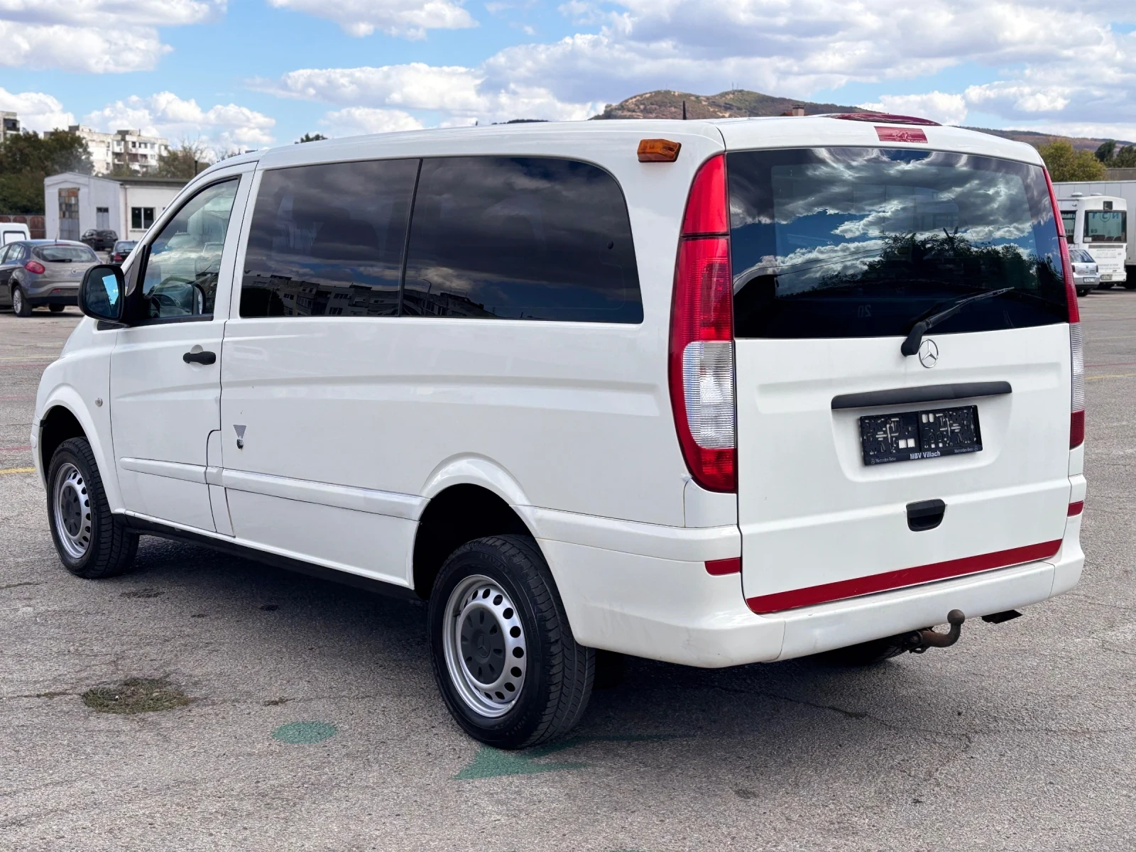 Mercedes-Benz Vito 2.2CDI ��������� 4�4  | Mobile.bg � ����������� 3