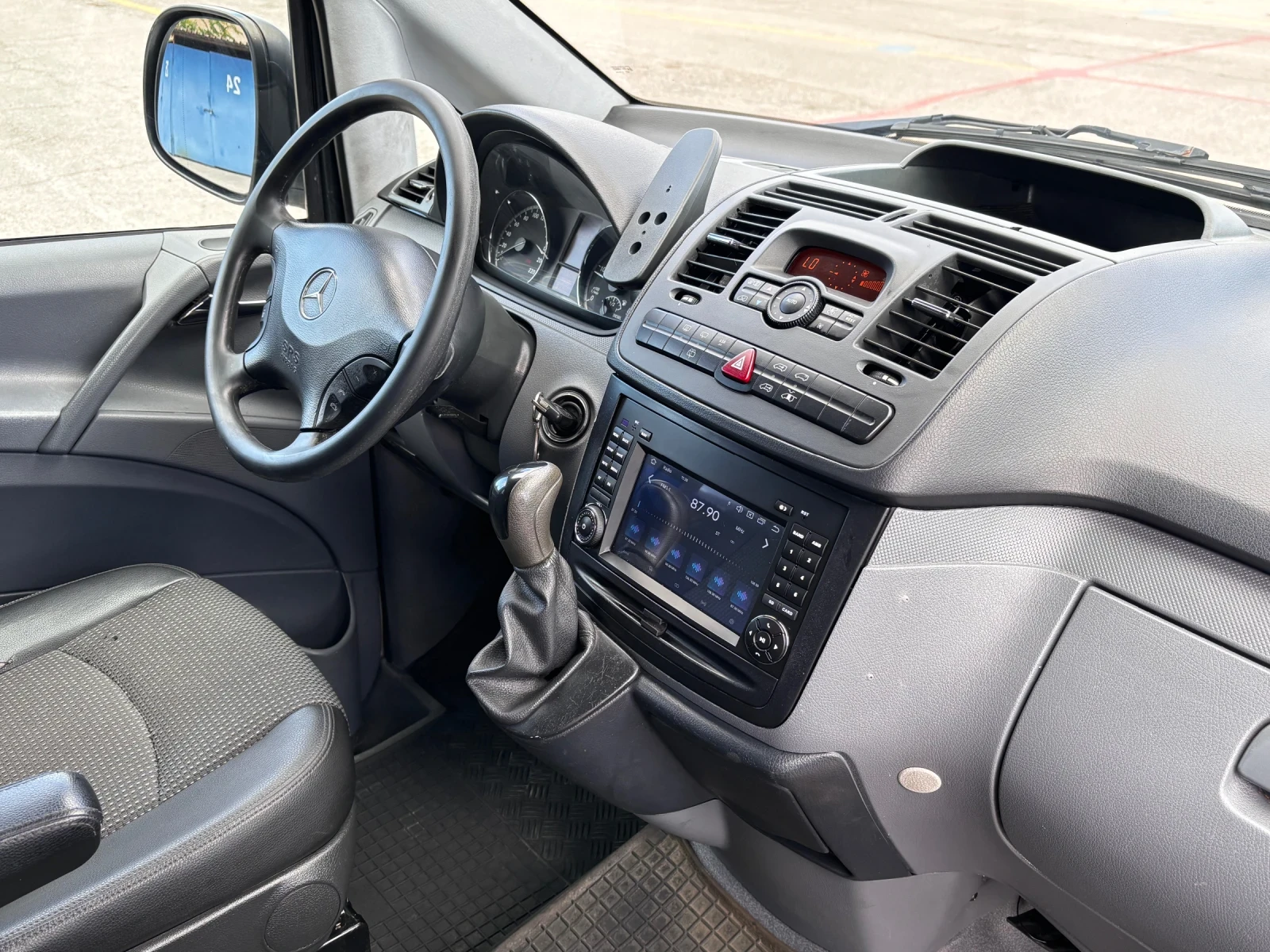 Mercedes-Benz Vito 2.2CDI ��������� 4�4  | Mobile.bg � ����������� 12